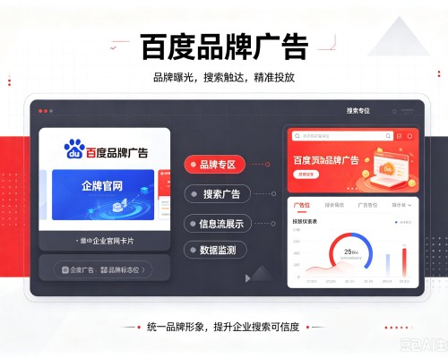 静宁百度品牌广告