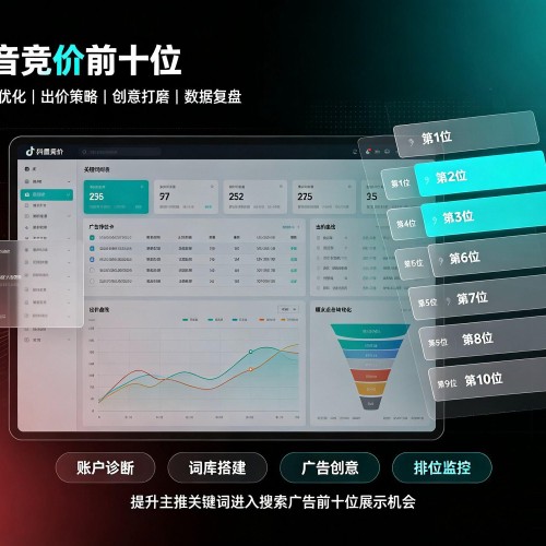 静宁抖音搜索竞价